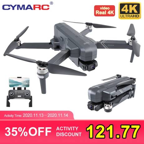 SJRC F11 Pro 4K GPS Drone 5G Wifi FPV Dua...