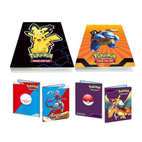 Takara Toym Pokemon Cards Case Trading Ca...