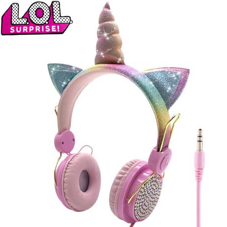 LOL dolls surprise Cute Unicorn Wired Hea...