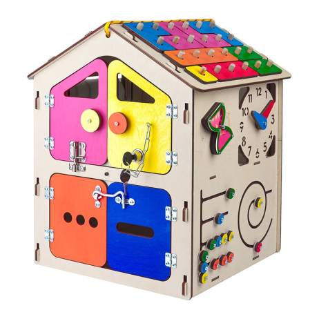 Bizibord house for children alicetoys Mod...