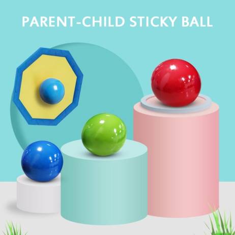 Sticky Balls Throw At Ceiling Decompressi...