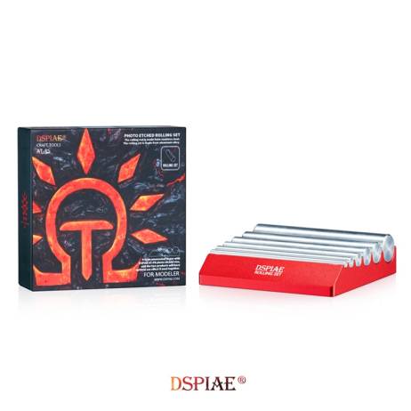 DSPIAE AT-RS Photo Etched Rolling Set Mod...