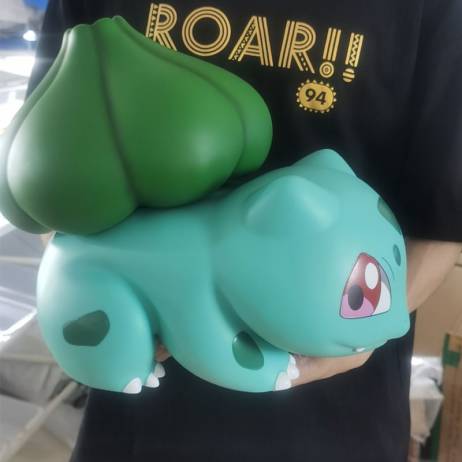 Big Size 1:1 pocket Bulbasaur Action Figu...