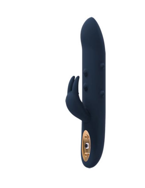Alpheus Rabbit Vibrator met Kralen