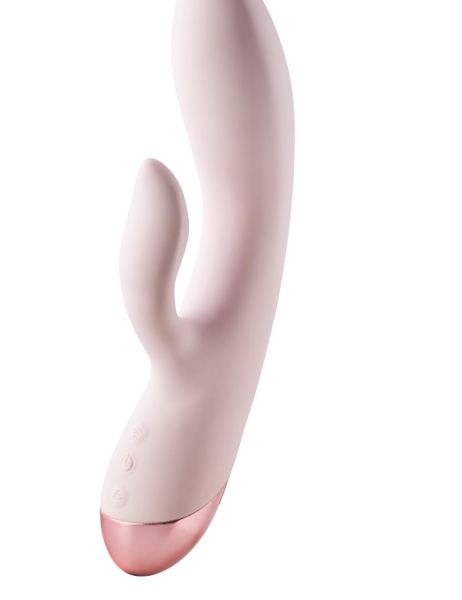 Coco Duovibrator Vibrerend Oplaadbaar 