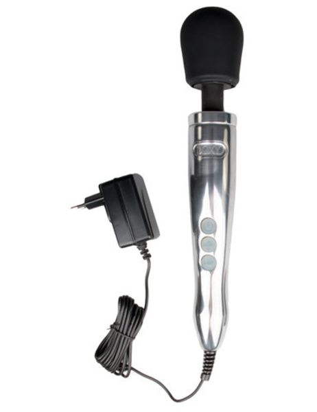 Doxy Die Cast Vibrator - Zilver