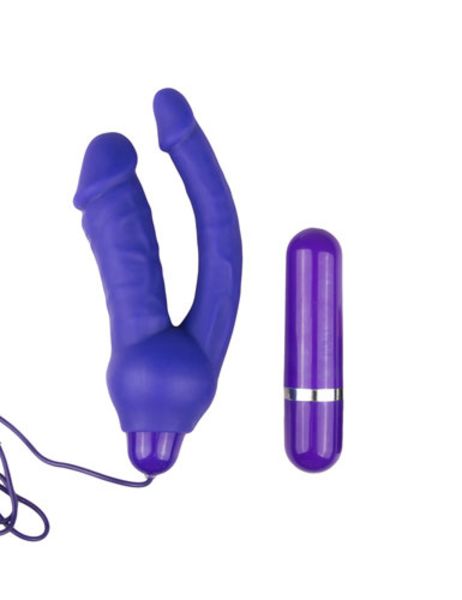 dubbele-realistische-vibrator-paars(3495)