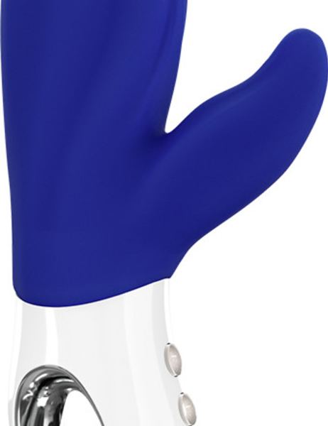 Fun Factory Lady Bi G5 krachtige duovibrator - 22.1 x 4.5 cm Rood