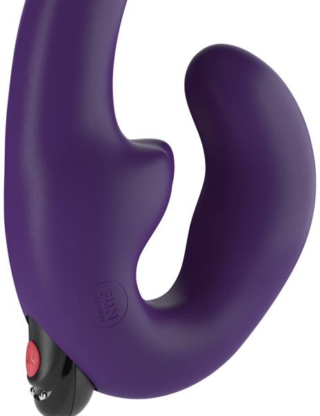 Fun Factory Sharevibe Vibrerende Strapless Strap On Roze 