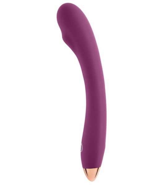 g-spot-slim-flexibele-vibrator-paars(4795)