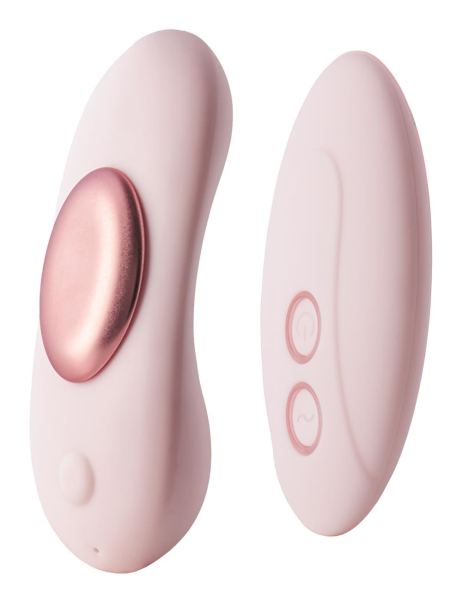 Gigi Oplaadbare Panty Vibrator Met Afstandsbediening 