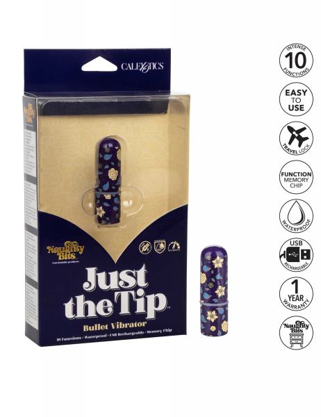 Just the Tip Kleine Bullet Vibrator - #justthetip