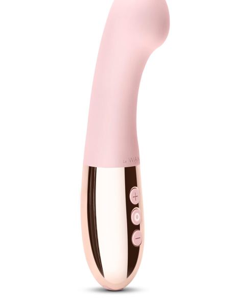 Le Wand Gee G Spot Vibrator Zwart 