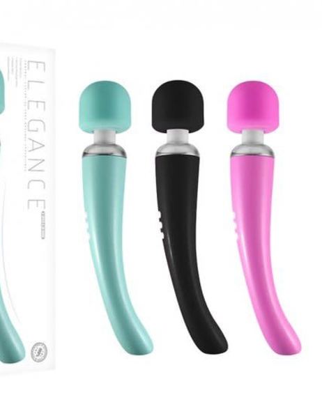 Lovemagic Elegance Wand Oplaadbaar Zwart 