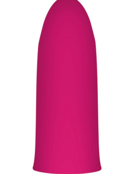 Lush Dahlia - kleine oplaadbare vibrator Paars