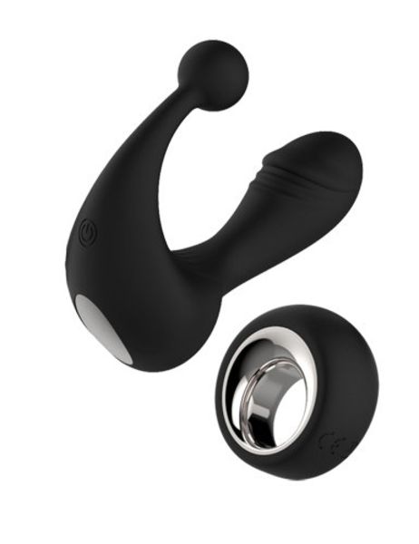 Midnight Magic Helios Remote Prostaat/G-Spo