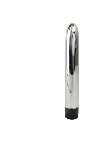Multi-Speed Vibrator - Zilver