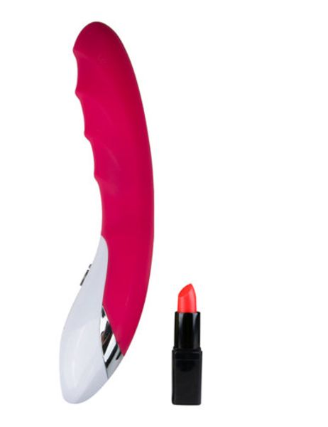 Mystim Sassy Simon Vibrator - Roze