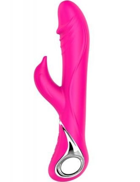 Naghi No.21 - Roterende Dolphin Vibrator