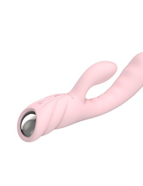Nalone Pure Rabbit Vibrator - Lichtroze