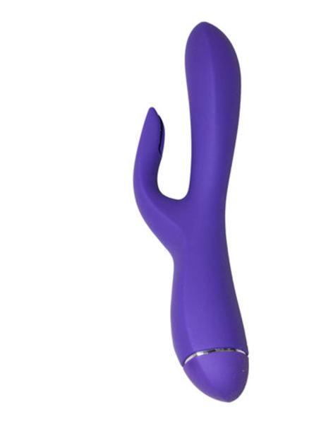Ovo K3 Rabbit Vibrator Purple