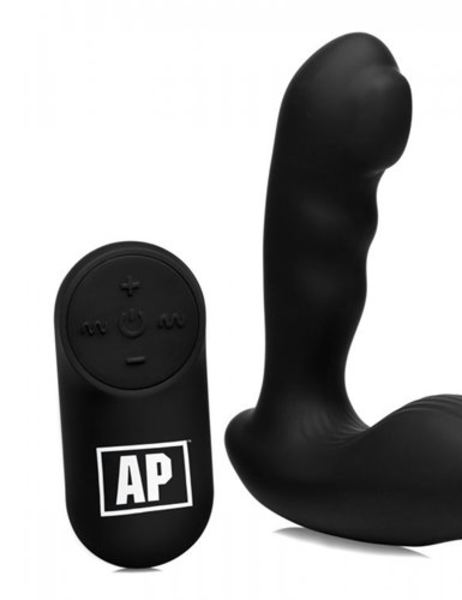 p-milker-prostaat-vibrator-met-bewegende-kraal(9595)