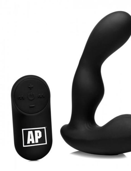 P-Stroke Prostaat Vibrator Met Bewegende Top