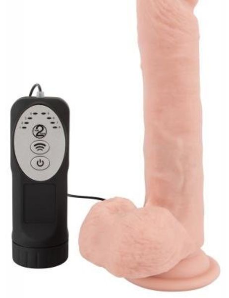 realistische-stotende-en-vibrerende-vibrator(7495)