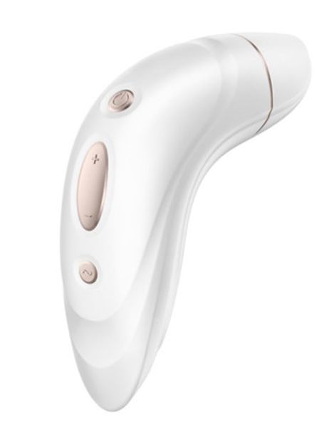 Satisfyer Pro Plus Vibration