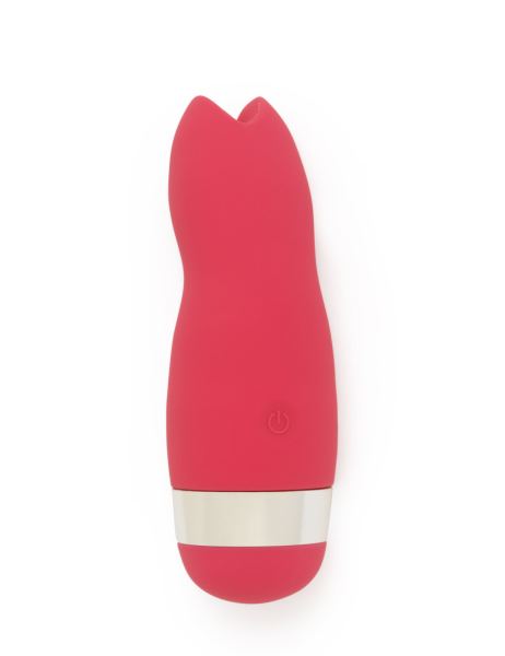 Silk Excite Liquid Silicone Clitorisvibrator 