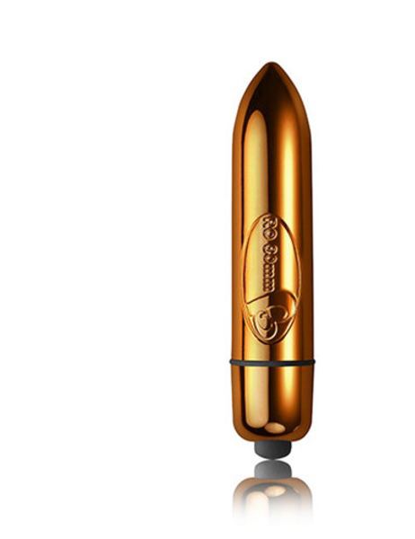 Single Speed Bullet Vibrator - Copper