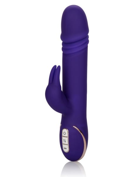 Thrusting Rabbit - Stotende vibrator van Jack Rabbit