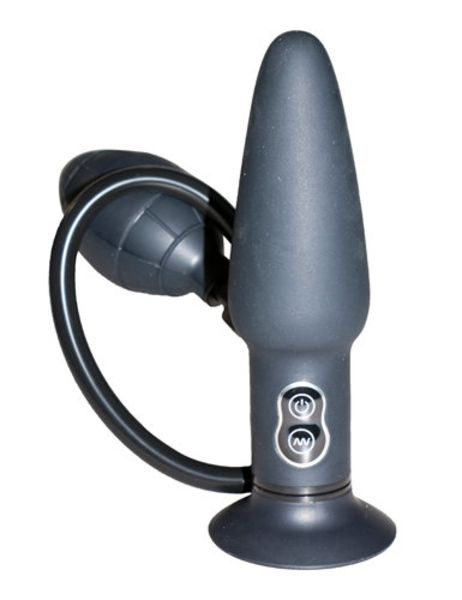 true-black-vibrating-anal-plug(5395)