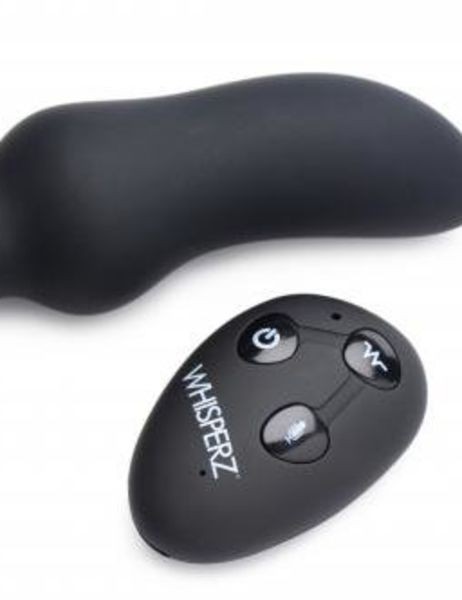Whisperz Prostaat Vibrator Met Stem Activat