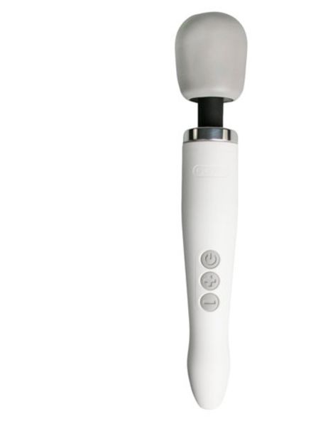 XXL Doxy Wand Vibrator - Wit