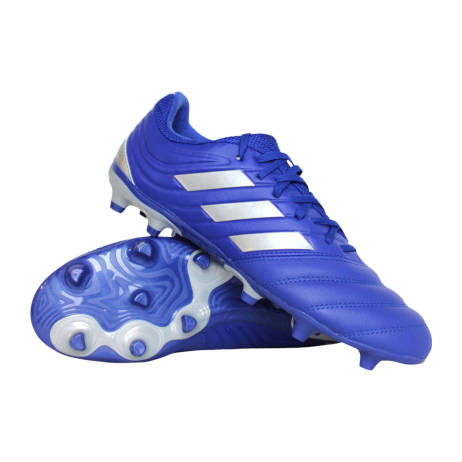 Adidas Copa 20 3 Fg Voetbalschoenen Heren Blauw