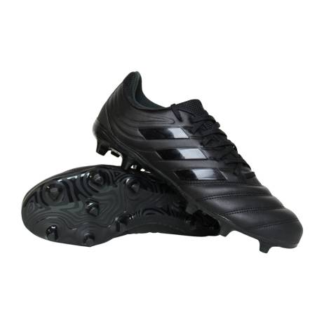 Adidas Copa 20 3 Fg Voetbalschoenen Heren Zwart