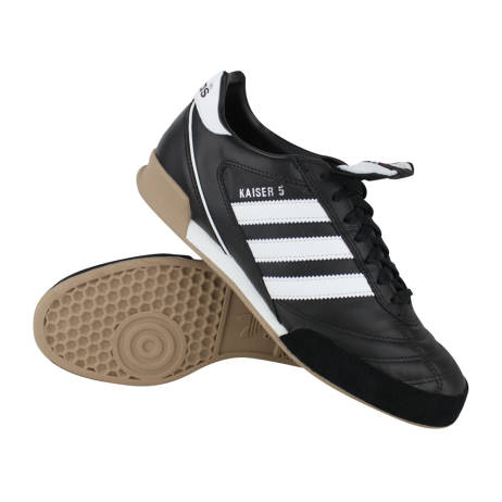 adidas-kaiser-5-goal-indoorschoenen-heren-zwart-wit(7999)