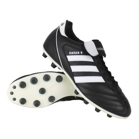 adidas-kaiser-5-liga-voetbalschoenen-heren-zwart-wit(7999)