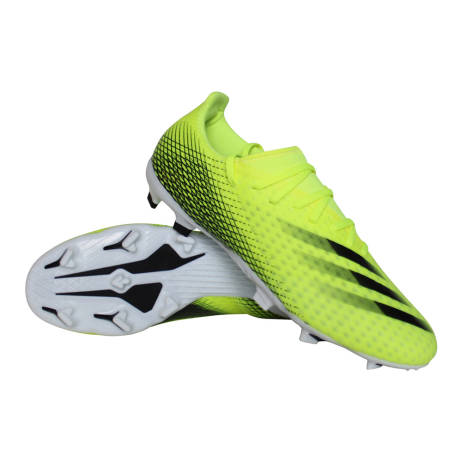 adidas-x-ghosted-3-fg-voetbalschoenen-heren-geel(7999)