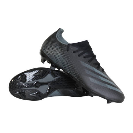 Adidas X Ghosted 3 Fg Voetbalschoenen Heren Zwart