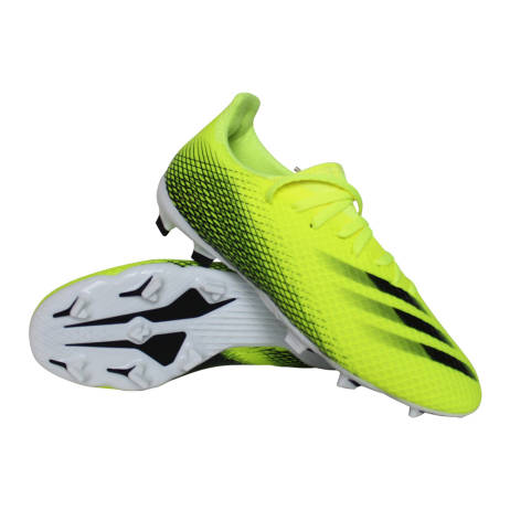 adidas-x-ghosted-3-fg-voetbalschoenen-jongens-geel(5224)