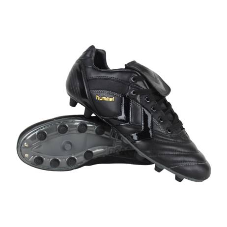 Hummel Nappa Nero Fg Voetbalschoenen Heren Zwart