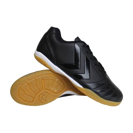 Hummel Noir Indoorschoenen Heren Zwart