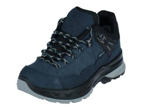 Grisport Tampa Low Wandelschoenen Maat 38 39 40 41 Blauw