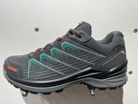 Lowa Ferrox N4d Gtx Lo Wandelschoenen Maat 8 8 5 9 9 5 10 10 5 11 12 Graphite Groen