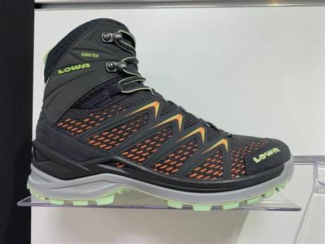 Lowa Innox Pro Gtx Ws Wandelschoenen Maat 5 5 6 6 5 7 7 5 8 Anthracite Melon