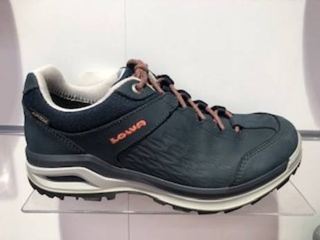 Lowa Locarno Gtx Lo Ws Wandelschoenen Maat 4 5 6 6 5 7 7 5 Navy Mandarin