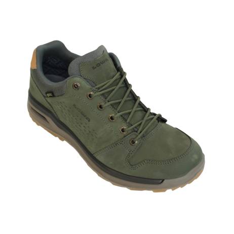 Lowa Locarno GTX wandelschoenen heren groen