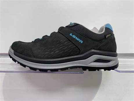 Lowa Lorarno Gtx Lo W Wandelschoenen Maat 5 5 5 6 6 5 7 7 5 Antrhacite Turquoise